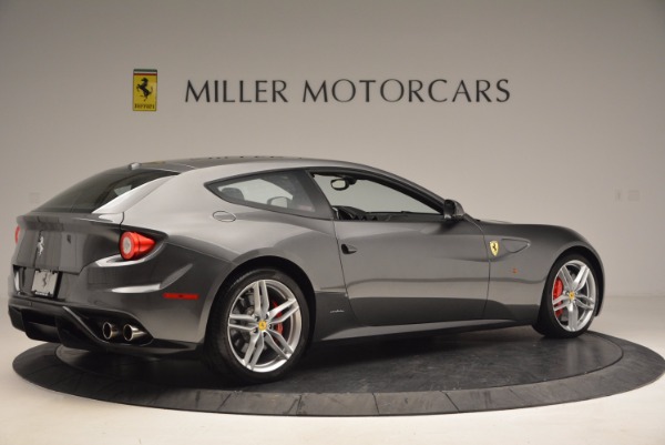 Used 2014 Ferrari FF for sale Sold at Bugatti of Greenwich in Greenwich CT 06830 8