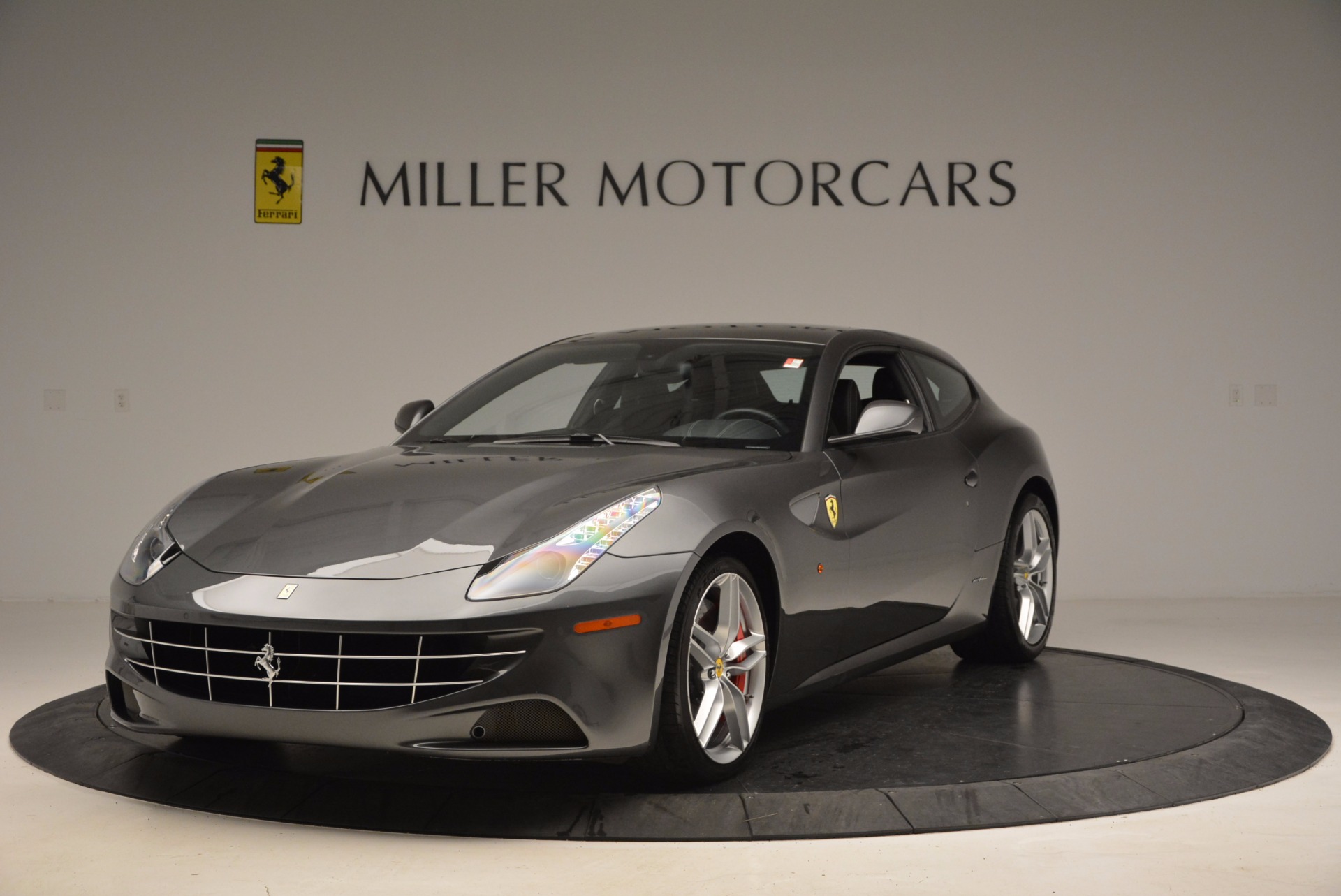 Used 2014 Ferrari FF for sale Sold at Bugatti of Greenwich in Greenwich CT 06830 1