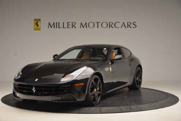 Used 2014 Ferrari FF for sale Sold at Bugatti of Greenwich in Greenwich CT 06830 1