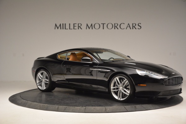 Used 2014 Aston Martin DB9 for sale Sold at Bugatti of Greenwich in Greenwich CT 06830 10