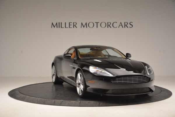 Used 2014 Aston Martin DB9 for sale Sold at Bugatti of Greenwich in Greenwich CT 06830 11