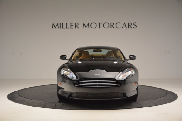 Used 2014 Aston Martin DB9 for sale Sold at Bugatti of Greenwich in Greenwich CT 06830 12