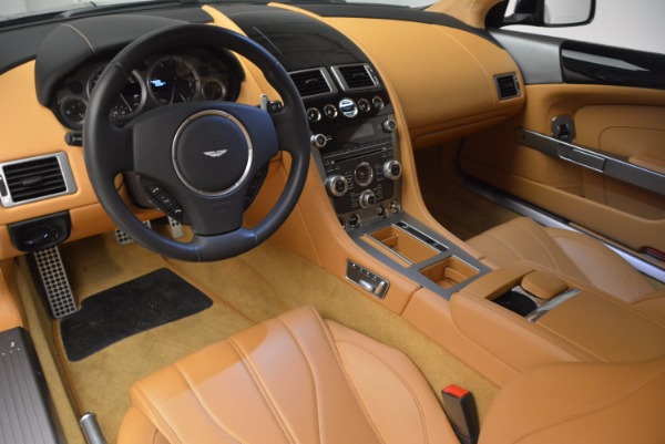 Used 2014 Aston Martin DB9 for sale Sold at Bugatti of Greenwich in Greenwich CT 06830 14