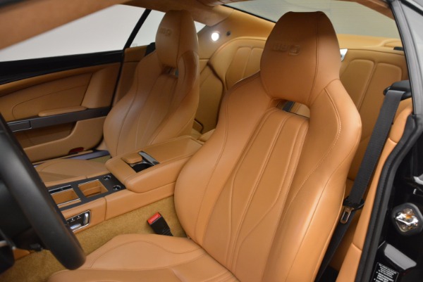 Used 2014 Aston Martin DB9 for sale Sold at Bugatti of Greenwich in Greenwich CT 06830 15