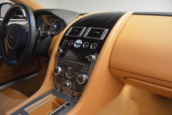 Used 2014 Aston Martin DB9 for sale Sold at Bugatti of Greenwich in Greenwich CT 06830 17