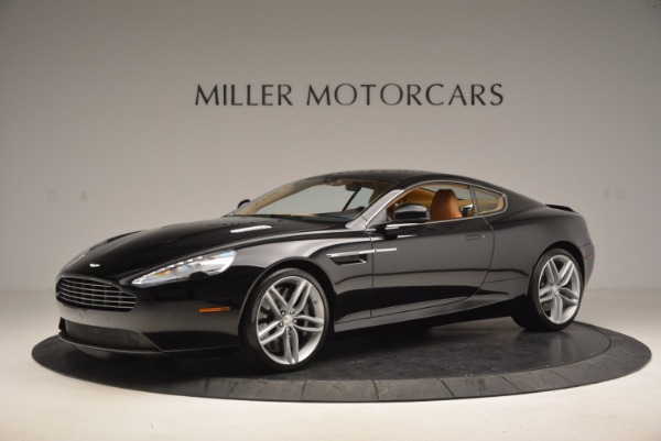 Used 2014 Aston Martin DB9 for sale Sold at Bugatti of Greenwich in Greenwich CT 06830 2