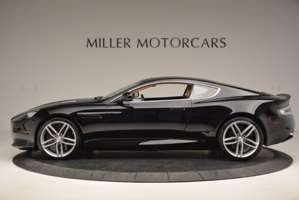 Used 2014 Aston Martin DB9 for sale Sold at Bugatti of Greenwich in Greenwich CT 06830 3