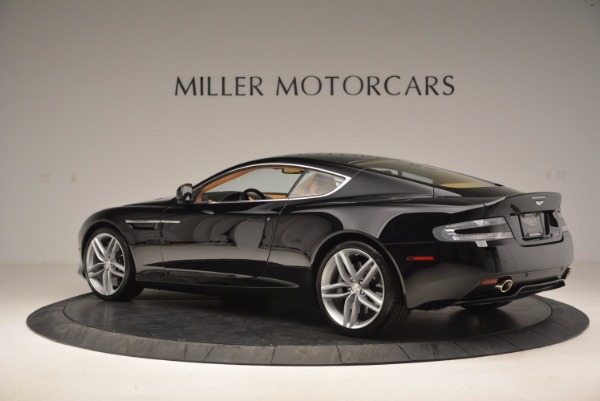 Used 2014 Aston Martin DB9 for sale Sold at Bugatti of Greenwich in Greenwich CT 06830 4