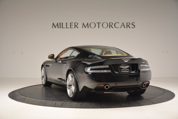 Used 2014 Aston Martin DB9 for sale Sold at Bugatti of Greenwich in Greenwich CT 06830 5