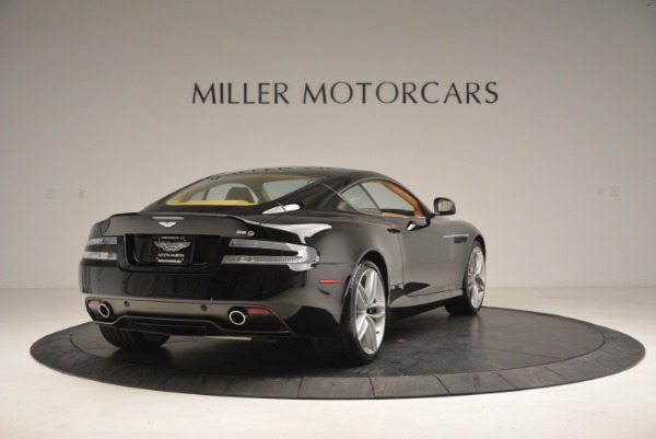 Used 2014 Aston Martin DB9 for sale Sold at Bugatti of Greenwich in Greenwich CT 06830 7