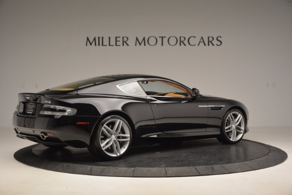 Used 2014 Aston Martin DB9 for sale Sold at Bugatti of Greenwich in Greenwich CT 06830 8