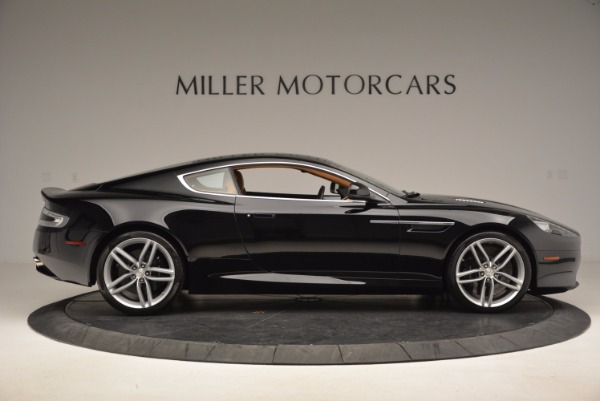 Used 2014 Aston Martin DB9 for sale Sold at Bugatti of Greenwich in Greenwich CT 06830 9