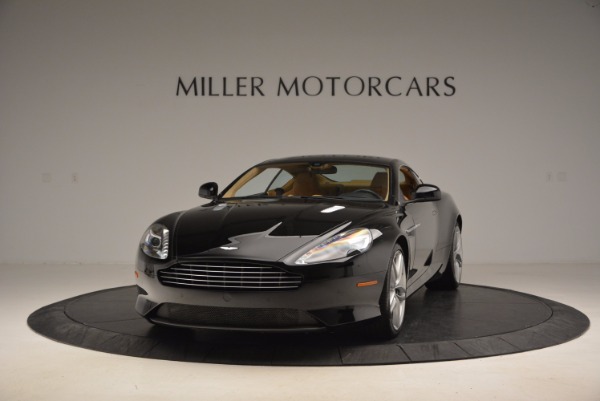 Used 2014 Aston Martin DB9 for sale Sold at Bugatti of Greenwich in Greenwich CT 06830 1