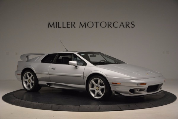 Used 2001 Lotus Esprit for sale Sold at Bugatti of Greenwich in Greenwich CT 06830 10