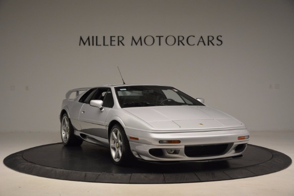 Used 2001 Lotus Esprit for sale Sold at Bugatti of Greenwich in Greenwich CT 06830 11