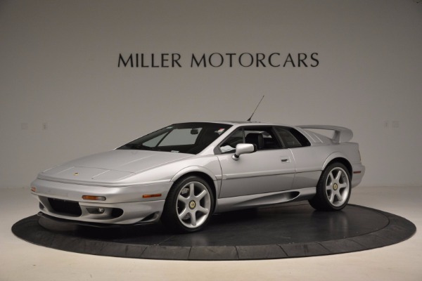 Used 2001 Lotus Esprit for sale Sold at Bugatti of Greenwich in Greenwich CT 06830 2