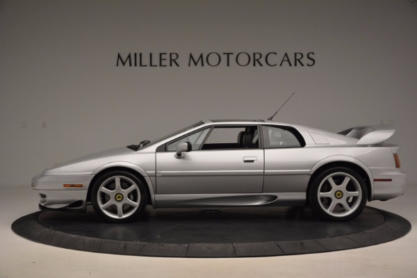 Used 2001 Lotus Esprit for sale Sold at Bugatti of Greenwich in Greenwich CT 06830 3