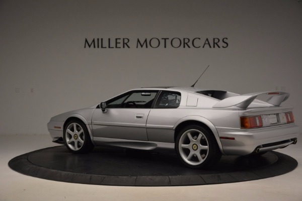 Used 2001 Lotus Esprit for sale Sold at Bugatti of Greenwich in Greenwich CT 06830 4