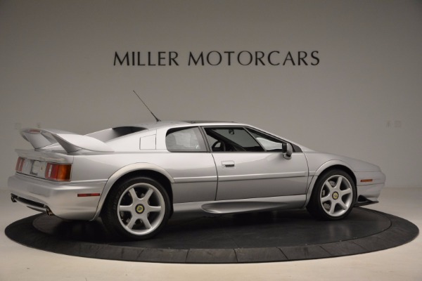 Used 2001 Lotus Esprit for sale Sold at Bugatti of Greenwich in Greenwich CT 06830 8