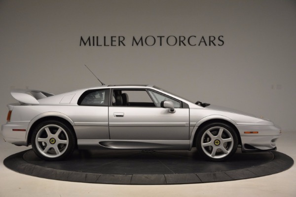 Used 2001 Lotus Esprit for sale Sold at Bugatti of Greenwich in Greenwich CT 06830 9