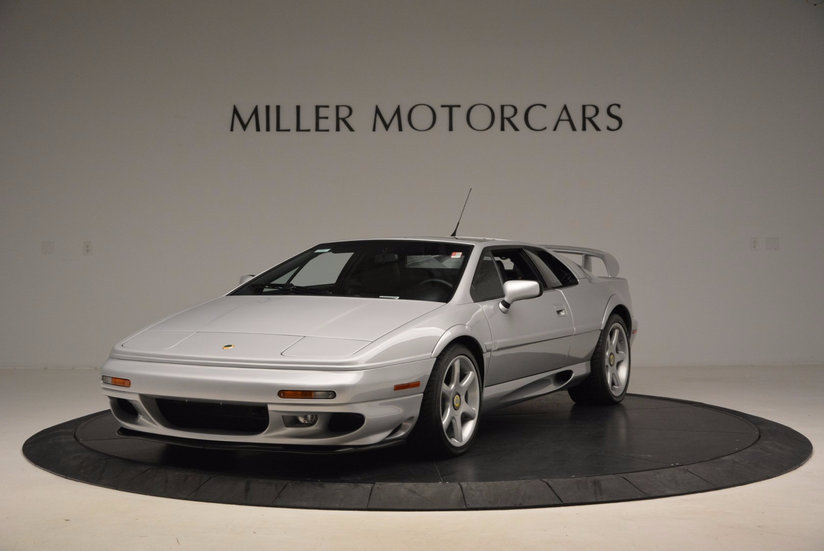 Used 2001 Lotus Esprit for sale Sold at Bugatti of Greenwich in Greenwich CT 06830 1