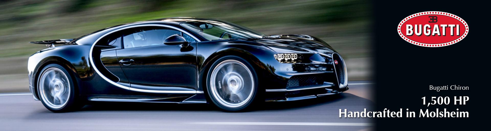 Bugatti of Greenwich Miller Motorcars Authorized Bugatti Dealer