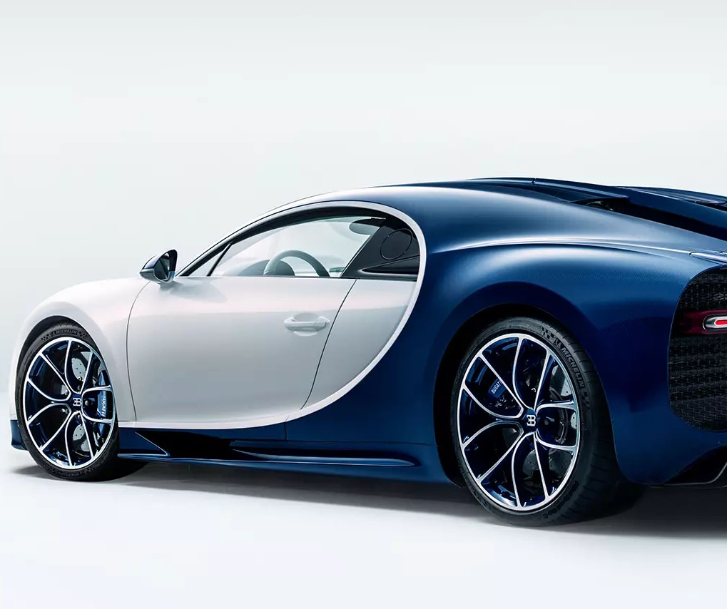 Bugatti of Greenwich Miller Motorcars Authorized Bugatti Dealer